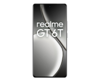 realme GT 6T 8/256GB 120W Fluid Silver - 1258513 - zdjęcie 3